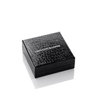 Orecchini Giovanni Raspini Donna moon bowl in Argento 10833 - 10833